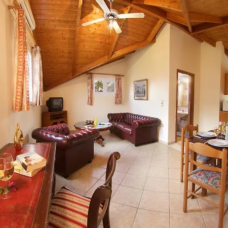 Boulevard Panorama Apartmán Agia Efimia