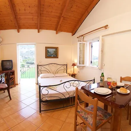 Boulevard Panorama Apartmán Agia Efimia
