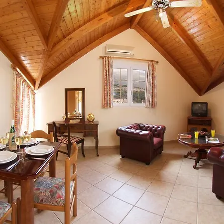 Boulevard Panorama شقة أيّا إفيميا