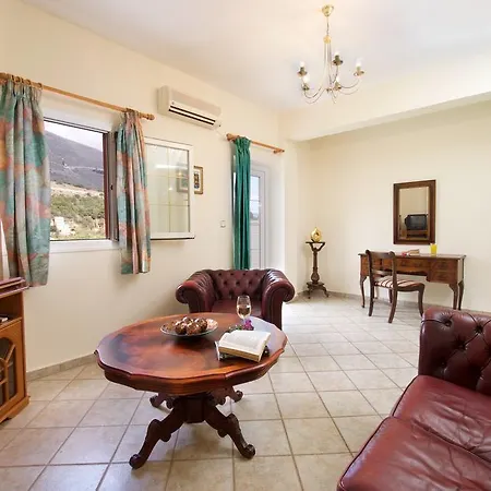 Boulevard Panorama Apartment Agia Efimia