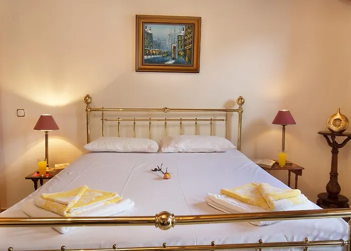 Boulevard Panorama Διαμέρισμα Αγία Ευφημία