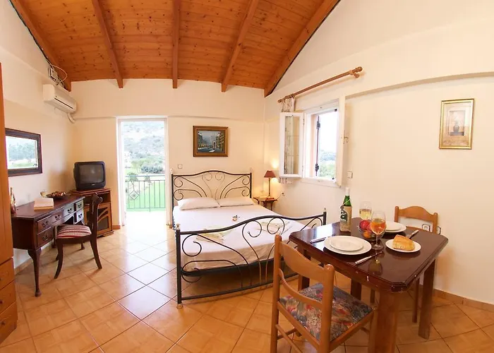 Boulevard Panorama Διαμέρισμα Αγία Ευφημία